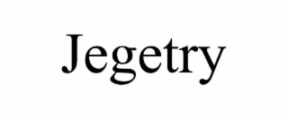 JEGETRY