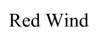 RED WIND