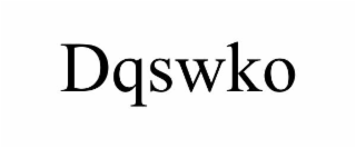 DQSWKO