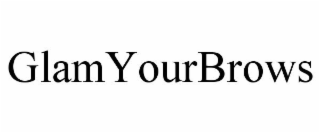 GLAMYOURBROWS