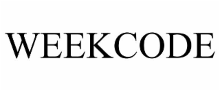 WEEKCODE
