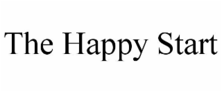 THE HAPPY START