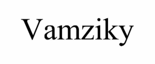 VAMZIKY