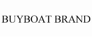 BUYBOAT BRAND