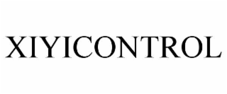 XIYICONTROL