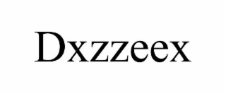 DXZZEEX