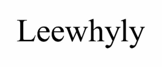 LEEWHYLY