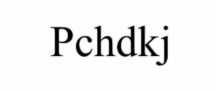 PCHDKJ