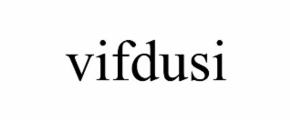 VIFDUSI