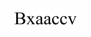 BXAACCV