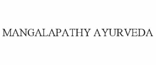 MANGALAPATHY AYURVEDA