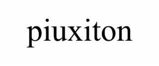 PIUXITON
