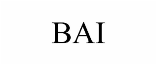 BAI