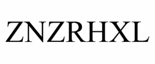 ZNZRHXL