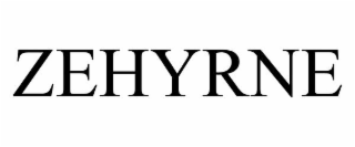 ZEHYRNE