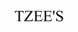 TZEE'S