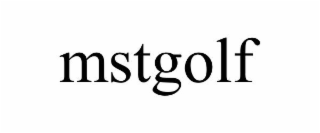 MSTGOLF