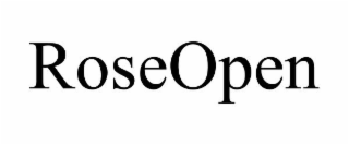 ROSEOPEN