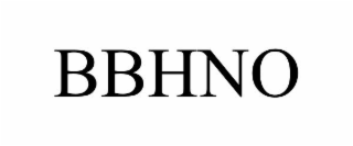 BBHNO