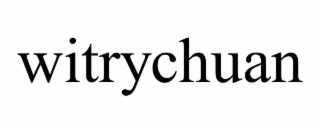 WITRYCHUAN