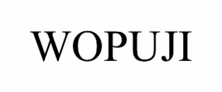 WOPUJI