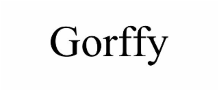 GORFFY