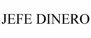 JEFE DINERO