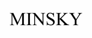 MINSKY