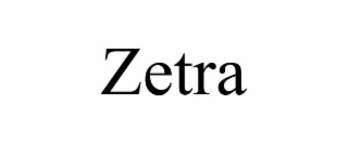 ZETRA