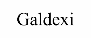 GALDEXI