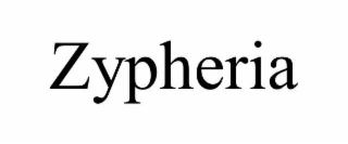 ZYPHERIA