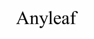 ANYLEAF