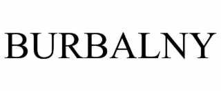 BURBALNY