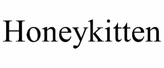 HONEYKITTEN