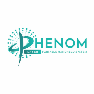 PHENOM LASER WITH THE GREEK LETTER PHI - PH ?