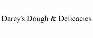 DARCY'S DOUGH & DELICACIES