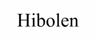 HIBOLEN