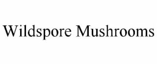 WILDSPORE MUSHROOMS