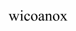 WICOANOX