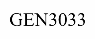GEN3033