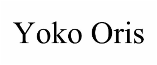 YOKO ORIS
