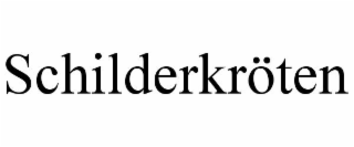 SCHILDERKRÖTEN