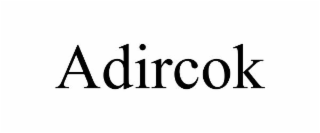 ADIRCOK