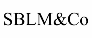 SBLM&CO