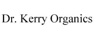 DR. KERRY ORGANICS