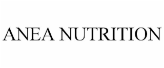 ANEA NUTRITION