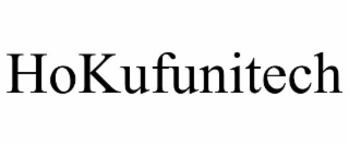 HOKUFUNITECH