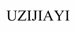 UZIJIAYI