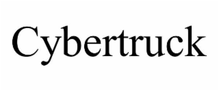 CYBERTRUCK