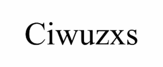 CIWUZXS